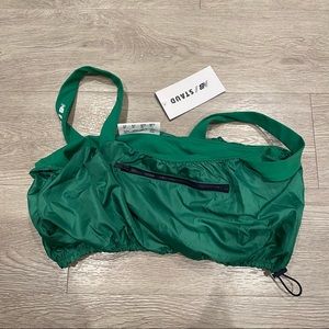 New Balance and Stand top